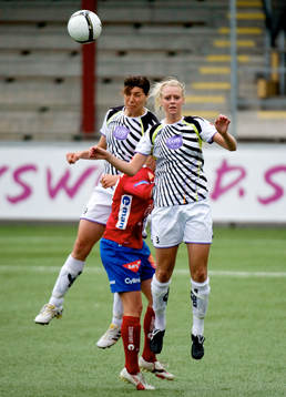 Bläddra bland fler bilder av Fotboll, Dam, Svenska cupen, LDB Malmö - Örebro