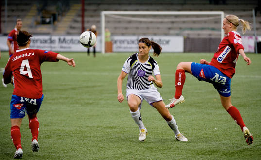 Kathryn Gill, LDB Malmö