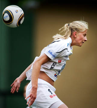 Sofia Jakobsson, Umeå
