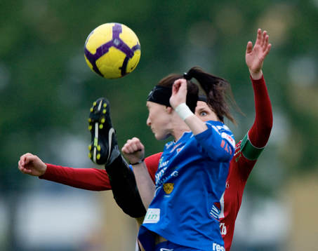 Susanne Moberg, Kristianstad