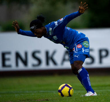 Faith Ikidi