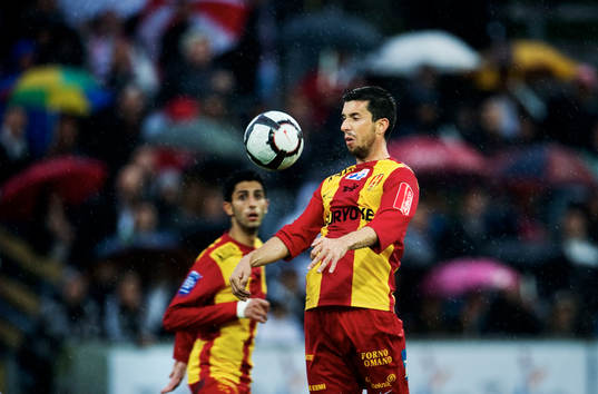 Denis Velic, Syrianska