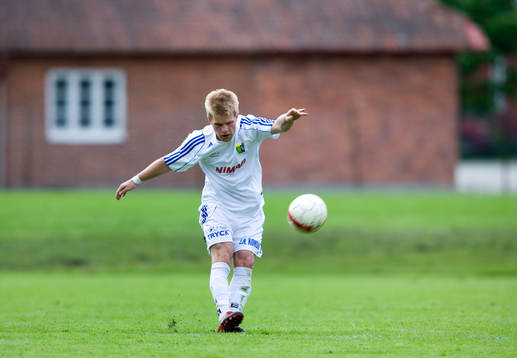 Fotboll, division lV, BW90 - Ystad