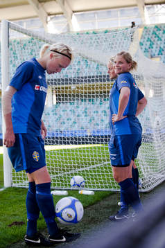 Linnea Liljegärd, Sara Lindén