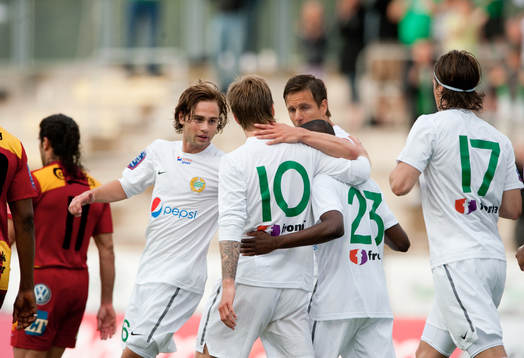 Andreas Dahl, Hammarby kramas om