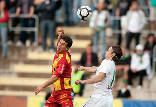 Suleyman Sleyman, Syrianska och Linus Hallenius, Hammarby