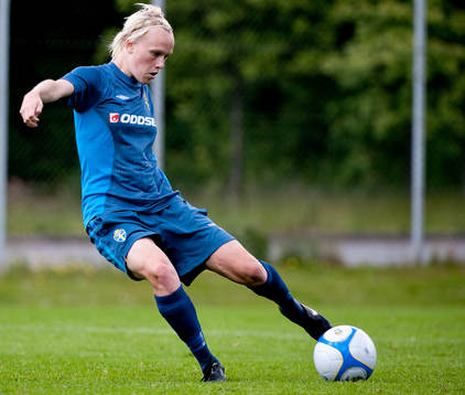 Linnea Liljegärd