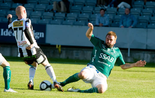 Tobias Johansson, Brage