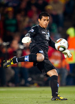 Noel Valladares, målvakt, Honduras