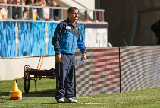 Shamil Heydarov, tränare Azerbaijan
