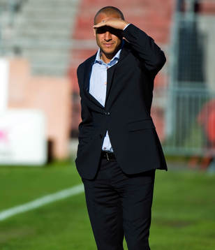 Henrik Larsson, tränare