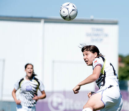 Linda Forsberg, Malmö