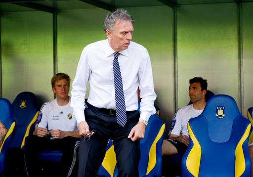 Alex Miller, ny tränare i AIK