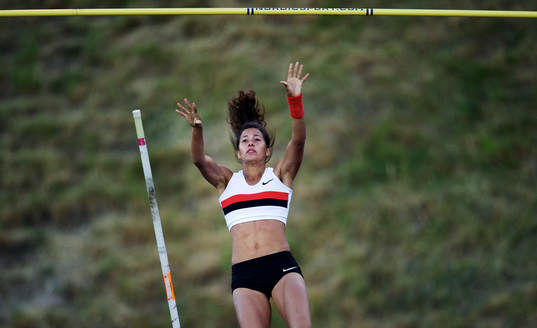 Angelica Bengtsson, Hässelby