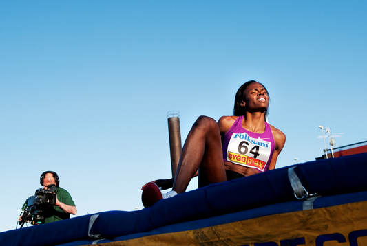 Chaunte Howard Lowe, USA
