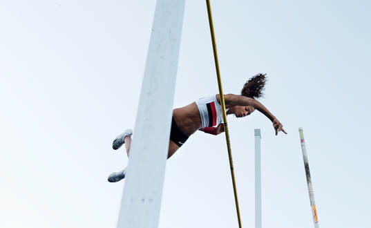 Angelica Bengtsson, Hässelby