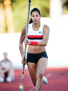 Angelica Bengtsson, Hässelby