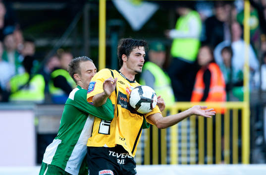 Denni Avdic, Elfsborg tar emot