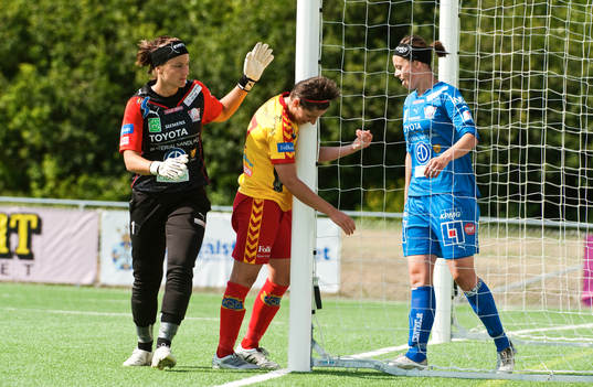 Azra Durakovic, Tyresö missar målet