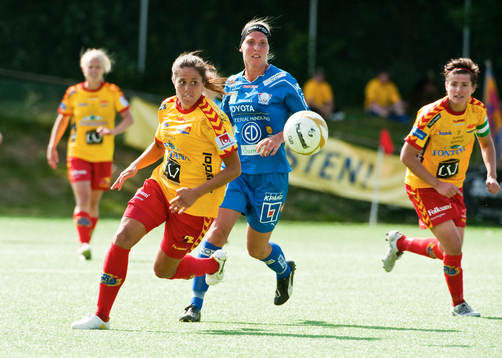 Madeleine Edlund, Tyresö
