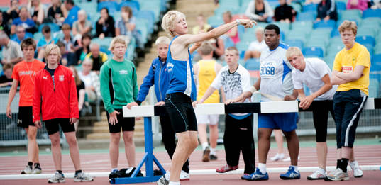 Johannes Svensson, Stenungsunds FI, kula