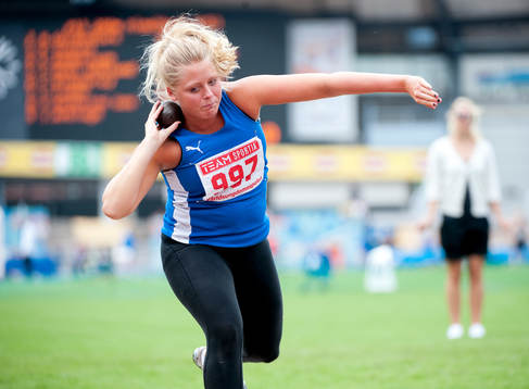 Stina Petersson, Ljungby FIK, kula