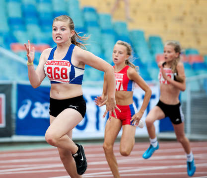 Miranda Uttgren, Tanums IF, 200 meter