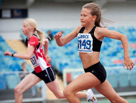 Ellen Stübner, Göteborgs KIK, 200 meter