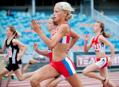 Rebecka Svedberg, Linköpings GIF, 200 meter