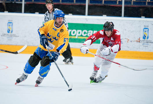 Daniel Wessner, Sverige