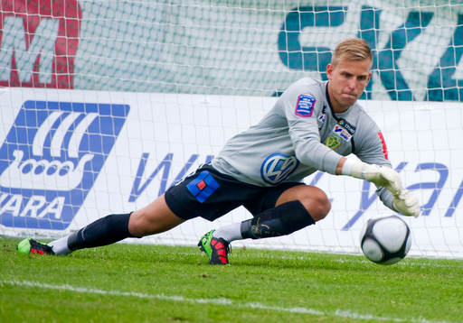 Alexander Nadj, målvakt Jönköping