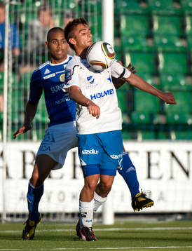 Christopher Telo, Norrköping