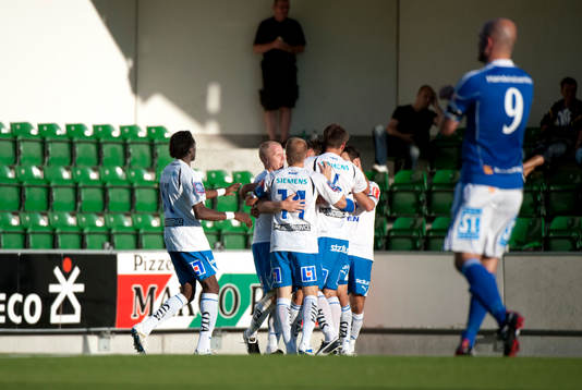 Norrköping jubel