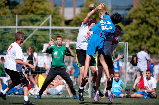Handboll, Partille Cup, ungdom