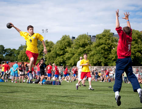 Handboll, Partille Cup, ungdom