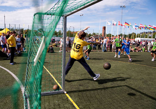 Handboll, Partille Cup, ungdom