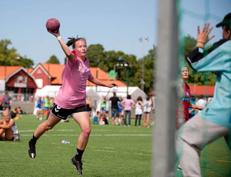 Handboll, Partille Cup, ungdom