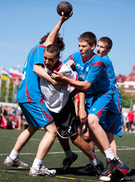 Handboll, Partille Cup, ungdom