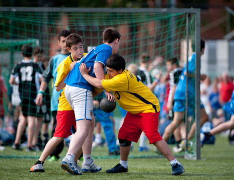 Handboll, Partille Cup, ungdom