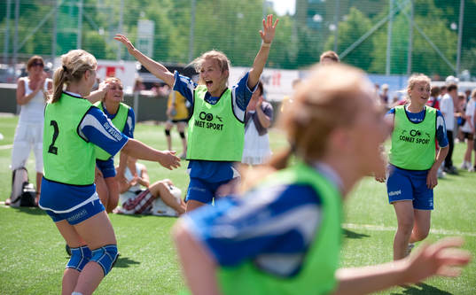 Handboll, Partille Cup, ungdom