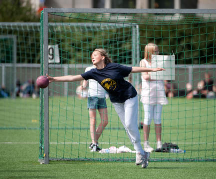 Handboll, Partille Cup, ungdom