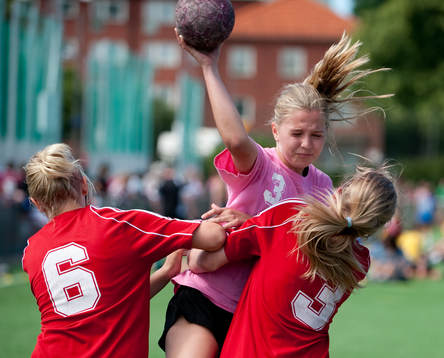 Handboll, Partille Cup, ungdom