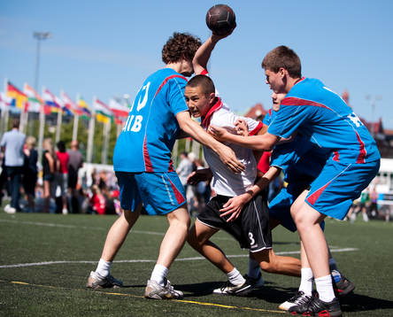 Handboll, Partille Cup, ungdom