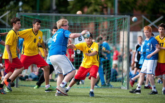 Handboll, Partille Cup, ungdom