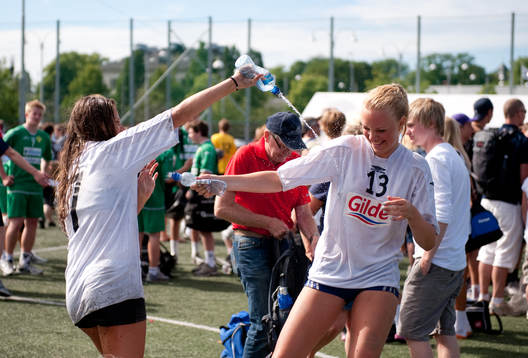 Handboll, Partille Cup, ungdom