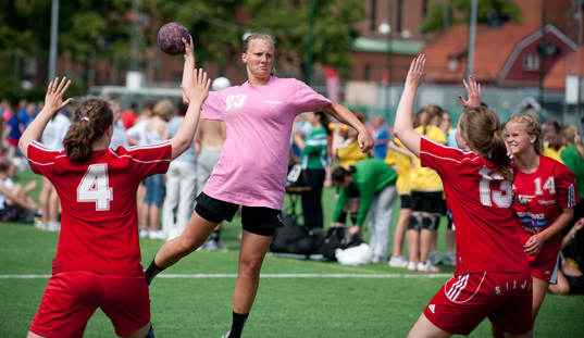 Handboll, Partille Cup, ungdom