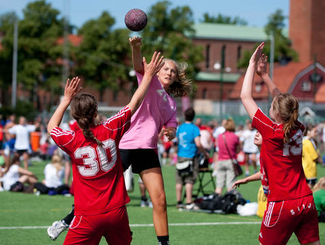 Handboll, Partille Cup, ungdom