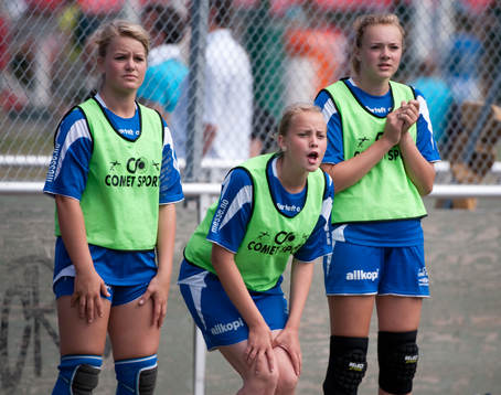 Handboll, Partille Cup, ungdom