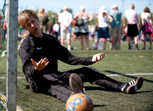 Handboll, Partille Cup, ungdom