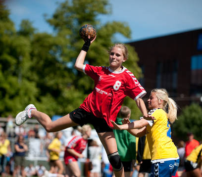 Handboll, Partille Cup, ungdom